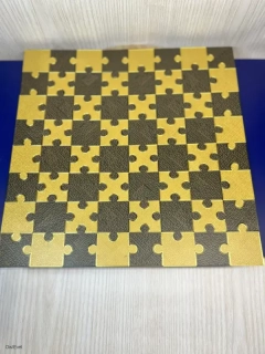 Šachová deska Puzzle – velká